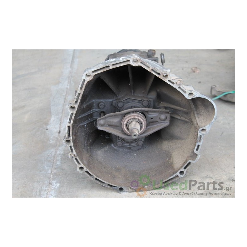 MERCEDES- W124 - Σασμάν--250D 650911 DIESEL-ΕΤΟΣ: Μεταχειρισμένα ανταλλακτικά αυτοκινήτων www.usedparts.gr--- Απόσυρση αυτοκινήτ