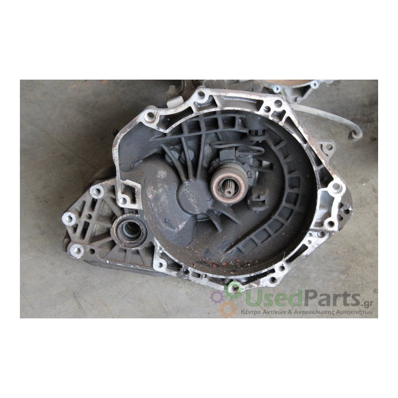 OPEL- CORSA - Σασμάν--Z14XE-ΕΤΟΣ: Μεταχειρισμένα ανταλλακτικά αυτοκινήτων www.usedparts.gr--- Απόσυρση αυτοκινήτων - αγορά τρακα