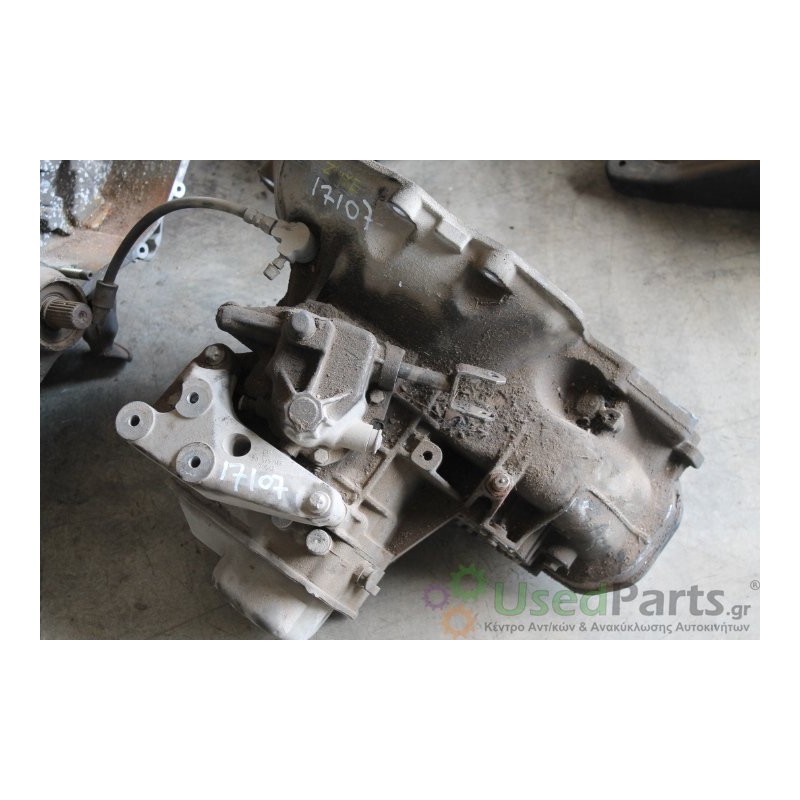 OPEL- CORSA - Σασμάν--Z14XE-ΕΤΟΣ: Μεταχειρισμένα ανταλλακτικά αυτοκινήτων www.usedparts.gr--- Απόσυρση αυτοκινήτων - αγορά τρακα