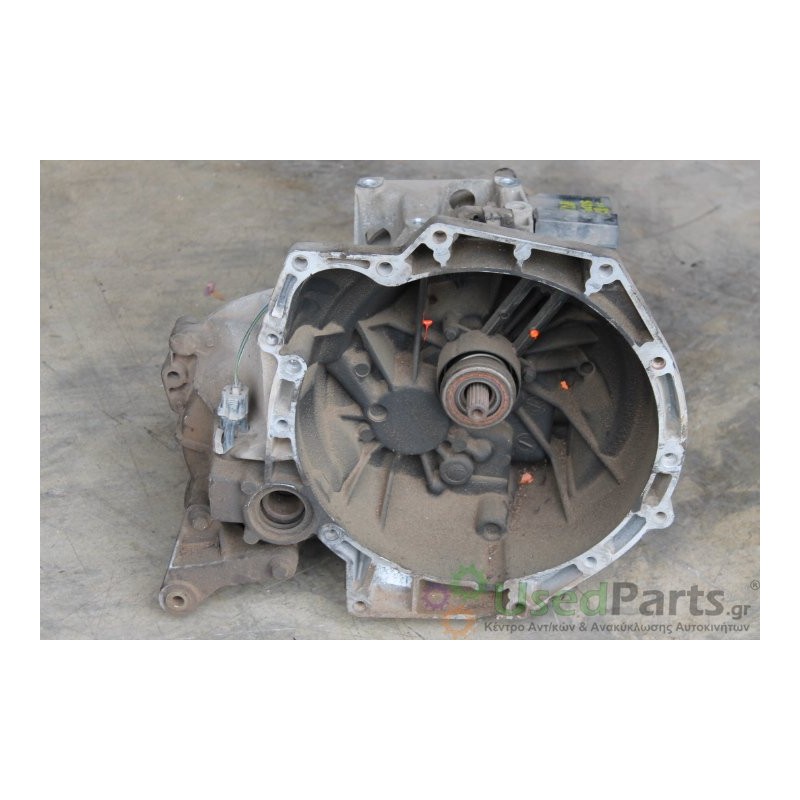 FORD- FOCUS - Σασμάν--1.8CC  EYDB-ΕΤΟΣ: Μεταχειρισμένα ανταλλακτικά αυτοκινήτων www.usedparts.gr--- Απόσυρση αυτοκινήτων - αγορά