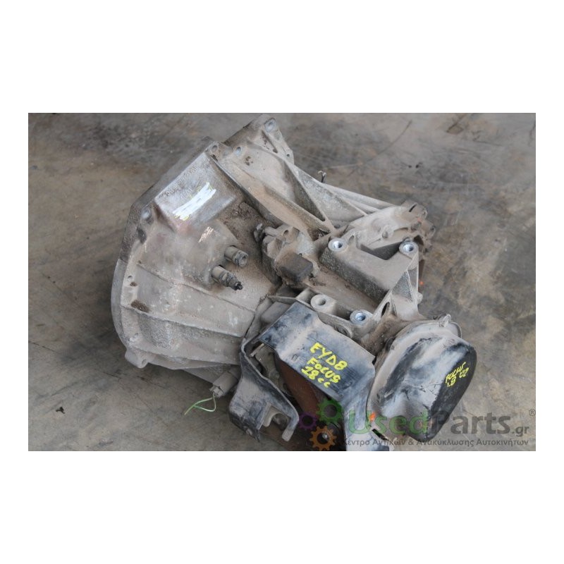 FORD- FOCUS - Σασμάν--1.8CC  EYDB-ΕΤΟΣ: Μεταχειρισμένα ανταλλακτικά αυτοκινήτων www.usedparts.gr--- Απόσυρση αυτοκινήτων - αγορά