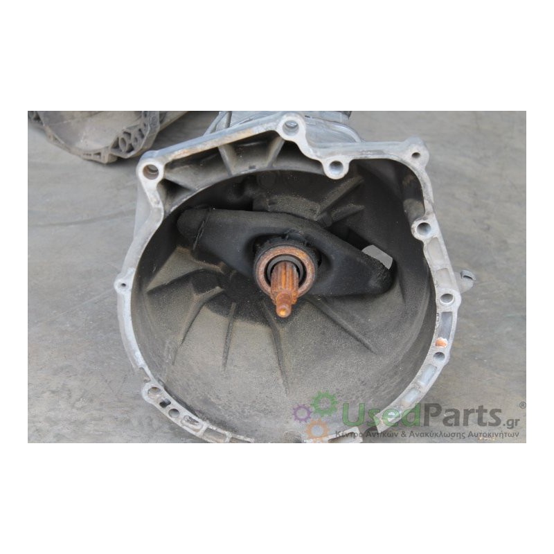 BMW- E36 - Σασμάν--184S1  IS-ΕΤΟΣ: Μεταχειρισμένα ανταλλακτικά αυτοκινήτων www.usedparts.gr--- Απόσυρση αυτοκινήτων - αγορά τρακ