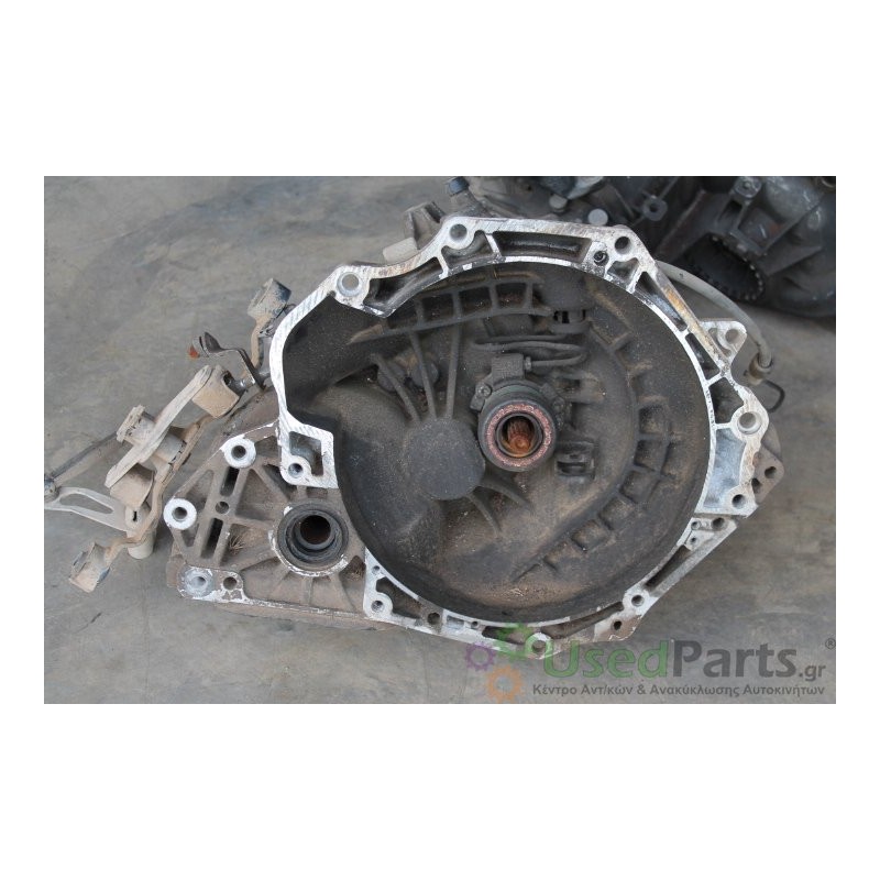 OPEL- ASTRA - Σασμάν--ASTRA G  X14XE-ΕΤΟΣ: Μεταχειρισμένα ανταλλακτικά αυτοκινήτων www.usedparts.gr--- Απόσυρση αυτοκινήτων - αγ