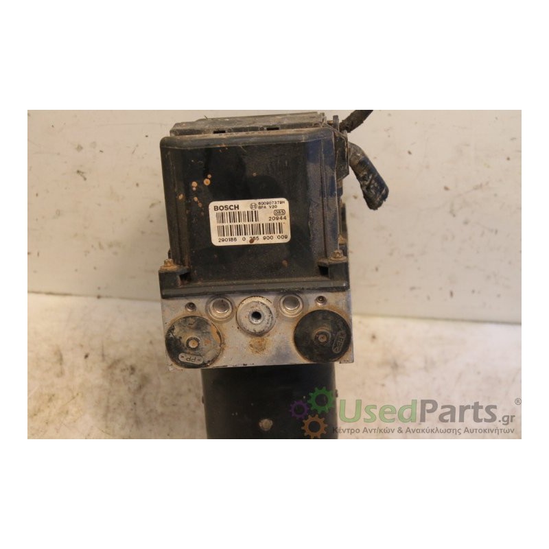 SEAT- CORDOBA - Μονάδα ABS---ΕΤΟΣ:2002 Μεταχειρισμένα ανταλλακτικά αυτοκινήτων www.usedparts.gr--- Απόσυρση αυτοκινήτων - αγορά