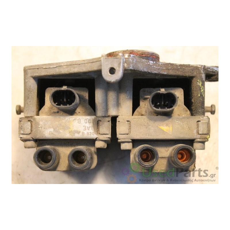 FIAT- PUNTO - Πολλαπλασιαστής--PUNTO I  176B2000-ΕΤΟΣ: Μεταχειρισμένα ανταλλακτικά αυτοκινήτων www.usedparts.gr--- Απόσυρση αυτο