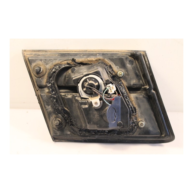 NISSAN- ALMERA - Πίσω-Πίσω αριστερά-