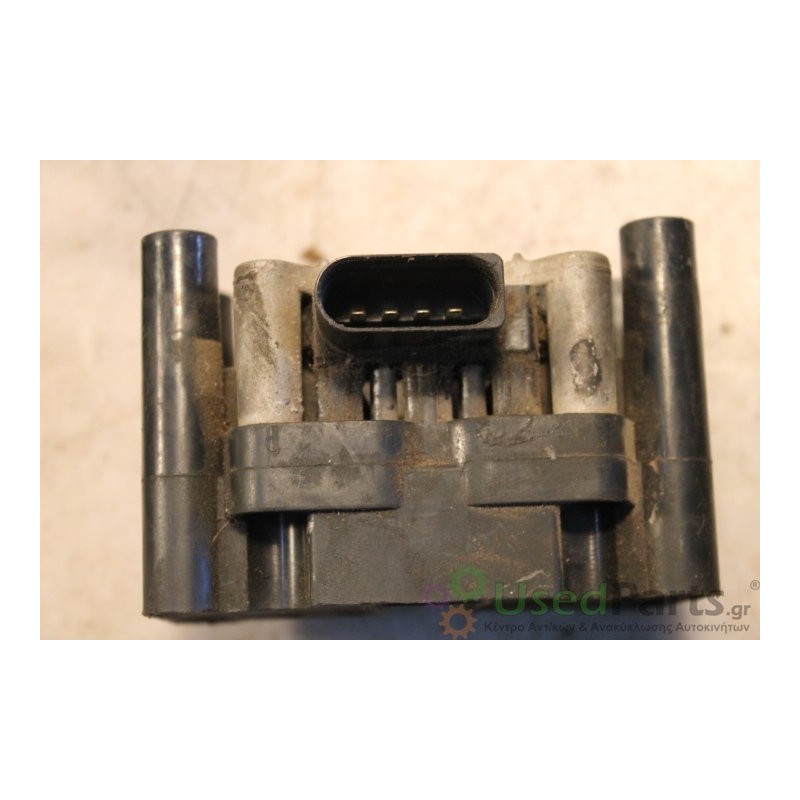 VW- GOLF - Πολλαπλασιαστής--AUA-ΕΤΟΣ: Μεταχειρισμένα ανταλλακτικά αυτοκινήτων www.usedparts.gr--- Απόσυρση αυτοκινήτων - αγορά τ