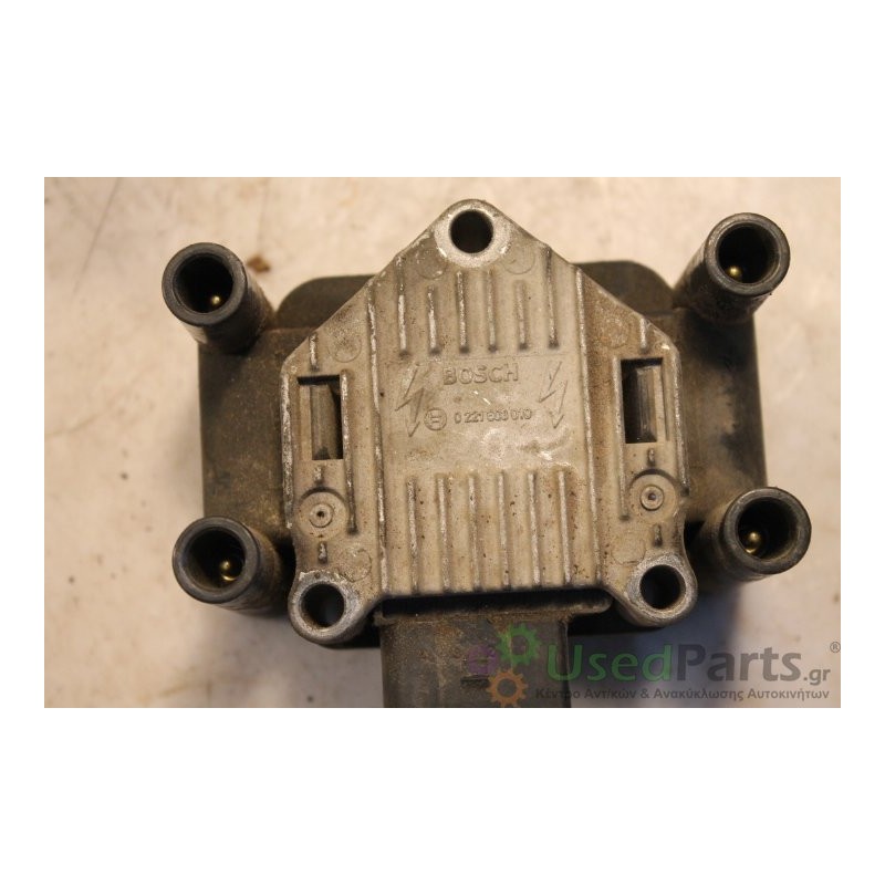 VW- GOLF - Πολλαπλασιαστής--AUA-ΕΤΟΣ: Μεταχειρισμένα ανταλλακτικά αυτοκινήτων www.usedparts.gr--- Απόσυρση αυτοκινήτων - αγορά τ