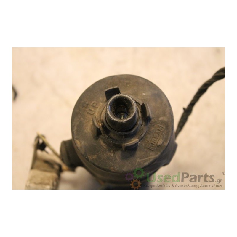 NISSAN- VANETTE - Πολλαπλασιαστής--C22-ΕΤΟΣ:1989 Μεταχειρισμένα ανταλλακτικά αυτοκινήτων www.usedparts.gr--- Απόσυρση αυτοκινήτω