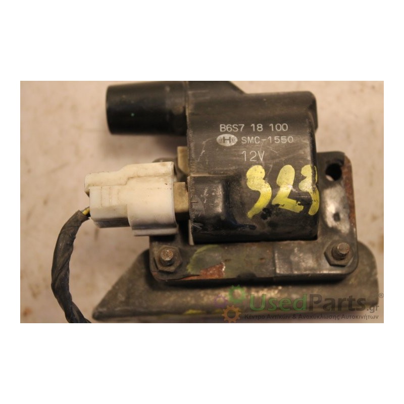 MAZDA- 323 - Πολλαπλασιαστής---ΕΤΟΣ: Μεταχειρισμένα ανταλλακτικά αυτοκινήτων www.usedparts.gr--- Απόσυρση αυτοκινήτων - αγορά τρ