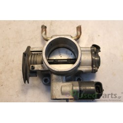 DAEWOO- KALOS - Πεταλούδα Γκαζιού--F14S3-ΕΤΟΣ: Μεταχειρισμένα ανταλλακτικά αυτοκινήτων www.usedparts.gr--- Απόσυρση αυτοκινήτων