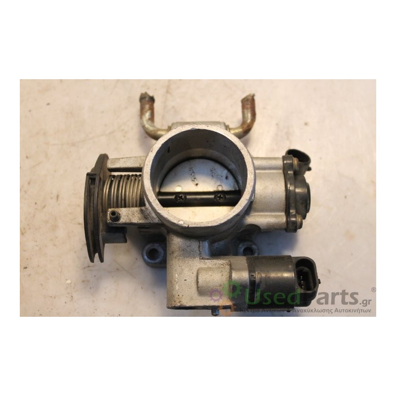 DAEWOO- KALOS - Πεταλούδα Γκαζιού--F14S3-ΕΤΟΣ: Μεταχειρισμένα ανταλλακτικά αυτοκινήτων www.usedparts.gr--- Απόσυρση αυτοκινήτων