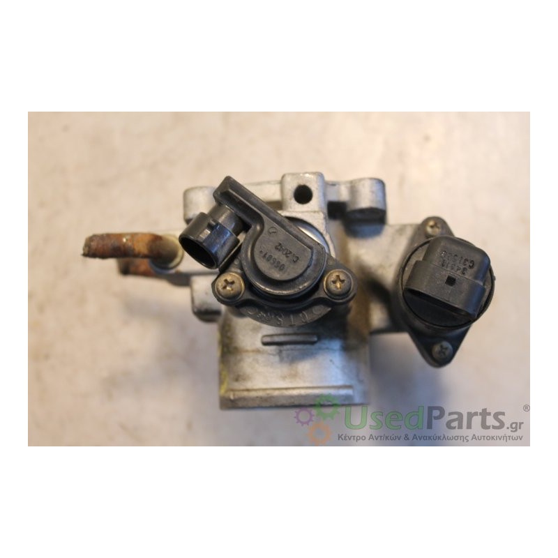 DAEWOO- KALOS - Πεταλούδα Γκαζιού--F14S3-ΕΤΟΣ: Μεταχειρισμένα ανταλλακτικά αυτοκινήτων www.usedparts.gr--- Απόσυρση αυτοκινήτων