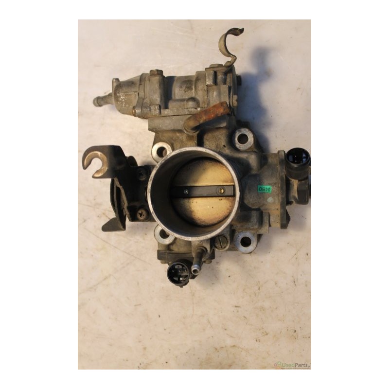 HONDA- CIVIC - Πεταλούδα Γκαζιού--SEDAN-ΕΤΟΣ:1995 Μεταχειρισμένα ανταλλακτικά αυτοκινήτων www.usedparts.gr--- Απόσυρση αυτοκινήτ