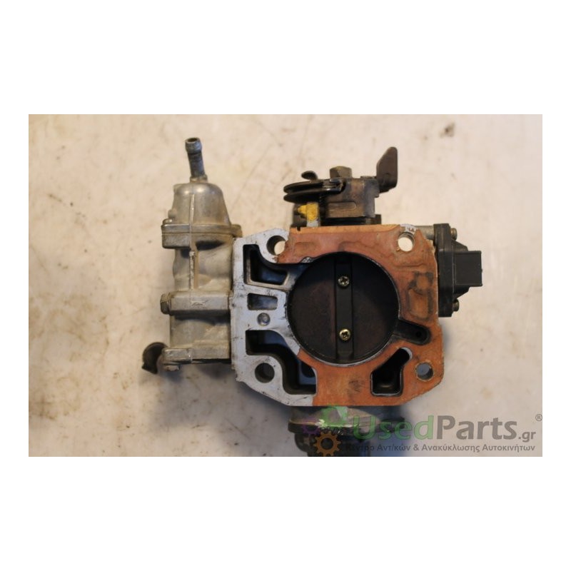 HONDA- CIVIC - Πεταλούδα Γκαζιού--SEDAN-ΕΤΟΣ:1995 Μεταχειρισμένα ανταλλακτικά αυτοκινήτων www.usedparts.gr--- Απόσυρση αυτοκινήτ