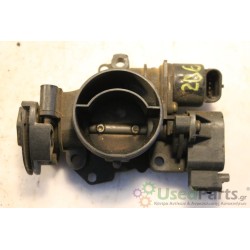 PEUGEOT- 206 - Πεταλούδα Γκαζιού--KFW-ΕΤΟΣ:2002 Μεταχειρισμένα ανταλλακτικά αυτοκινήτων www.usedparts.gr--- Απόσυρση αυτοκινήτων