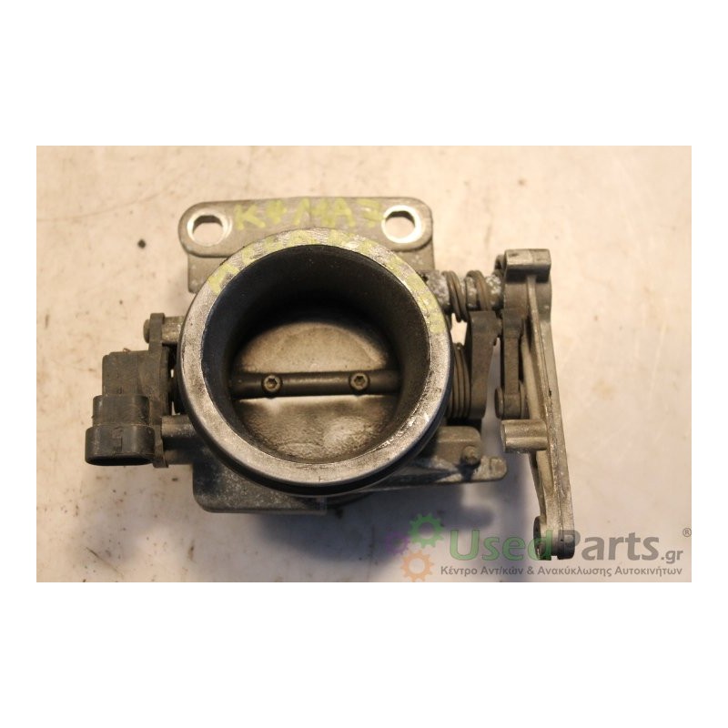 RENAULT- MEGANE - Πεταλούδα Γκαζιού--K4MA7-ΕΤΟΣ:2000 Μεταχειρισμένα ανταλλακτικά αυτοκινήτων www.usedparts.gr--- Απόσυρση αυτοκι