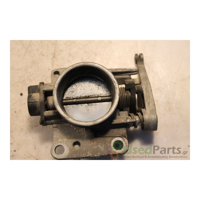 RENAULT- MEGANE - Πεταλούδα Γκαζιού--K4MA7-ΕΤΟΣ:2000 Μεταχειρισμένα ανταλλακτικά αυτοκινήτων www.usedparts.gr--- Απόσυρση αυτοκι