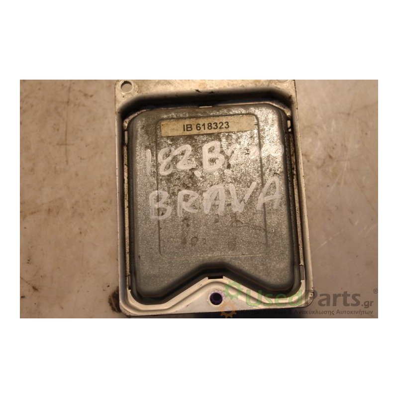 FIAT- BRAVA - Εγκέφαλος--182B2000-ΕΤΟΣ: Μεταχειρισμένα ανταλλακτικά αυτοκινήτων www.usedparts.gr--- Απόσυρση αυτοκινήτων - αγορά