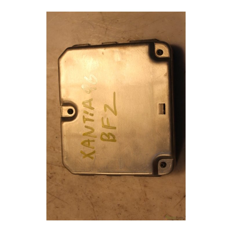 CITROEN- XANTIA - Εγκέφαλος--BFZ-ΕΤΟΣ:1996 Μεταχειρισμένα ανταλλακτικά αυτοκινήτων www.usedparts.gr--- Απόσυρση αυτοκινήτων - αγ