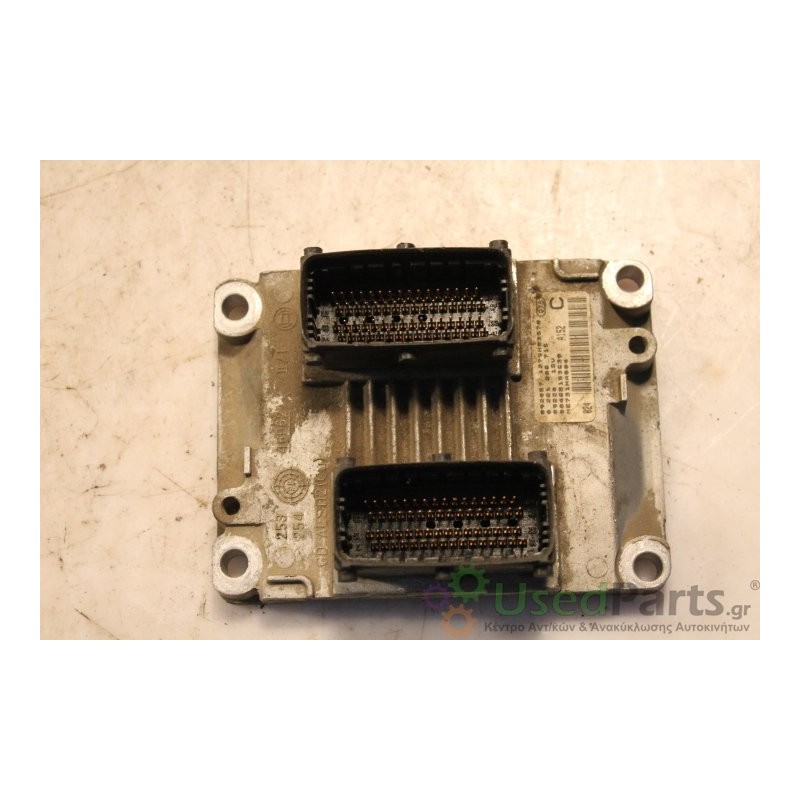 ALFA ROMEO- 147 - Εγκέφαλος--1.6CC  32104-ΕΤΟΣ: Μεταχειρισμένα ανταλλακτικά αυτοκινήτων www.usedparts.gr--- Απόσυρση αυτοκινήτων