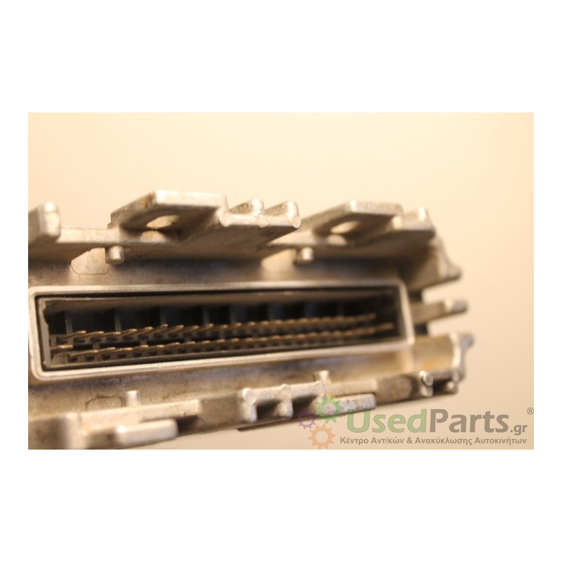 SKODA- FELICIA - Εγκέφαλος--1.3CC-ΕΤΟΣ: Μεταχειρισμένα ανταλλακτικά αυτοκινήτων www.usedparts.gr--- Απόσυρση αυτοκινήτων - αγορά