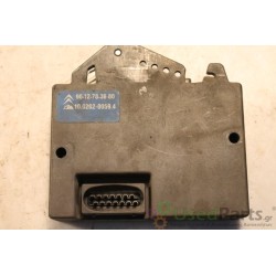 CITROEN- XANTIA - Εγκέφαλος--BFZ   ΦΡΕΝΩΝ-ΕΤΟΣ:1996 Μεταχειρισμένα ανταλλακτικά αυτοκινήτων www.usedparts.gr--- Απόσυρση αυτοκιν