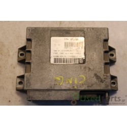 FIAT- CINQUECENTO - Εγκέφαλος---ΕΤΟΣ: Μεταχειρισμένα ανταλλακτικά αυτοκινήτων www.usedparts.gr--- Απόσυρση αυτοκινήτων - αγορά τ