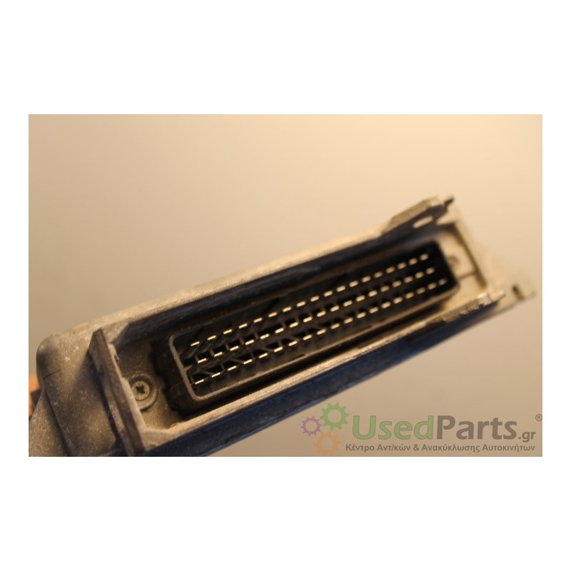 PEUGEOT- 106 - Εγκέφαλος--106 II  KFX-ΕΤΟΣ: Μεταχειρισμένα ανταλλακτικά αυτοκινήτων www.usedparts.gr--- Απόσυρση αυτοκινήτων - α