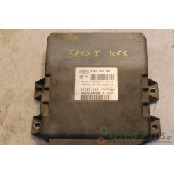 CITROEN- SAXO - Εγκέφαλος--SAXO I  KFX-ΕΤΟΣ: Μεταχειρισμένα ανταλλακτικά αυτοκινήτων www.usedparts.gr--- Απόσυρση αυτοκινήτων -