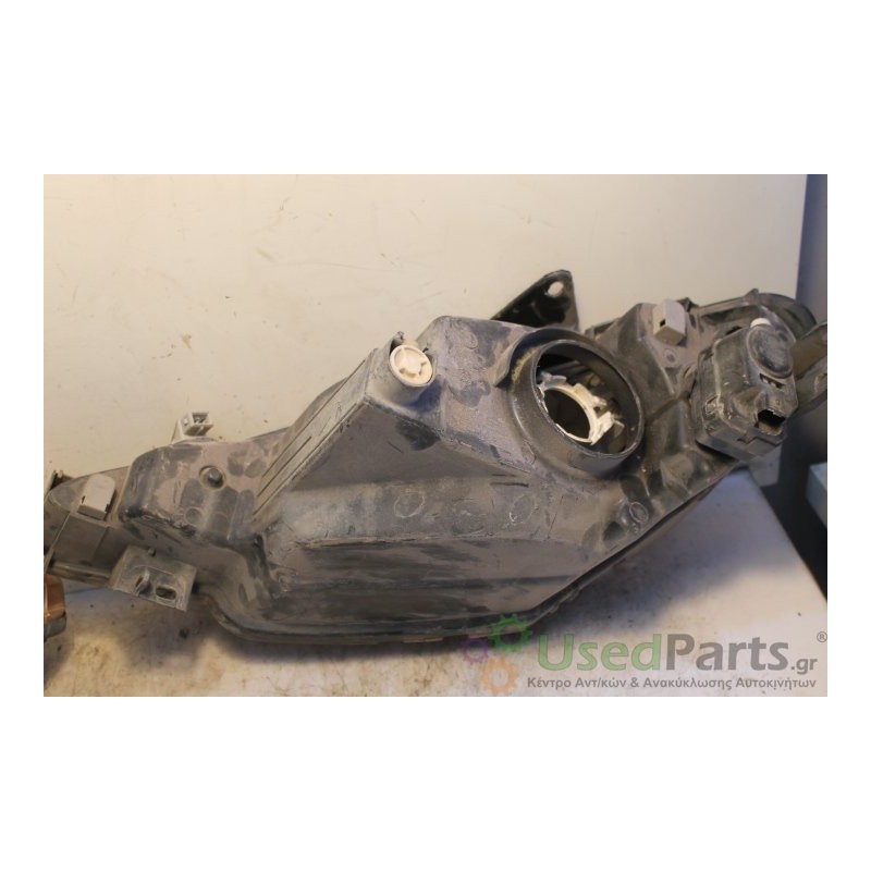 PEUGEOT- 206 - Εμπρός-Δεξιά--ΕΤΟΣ:2006 Μεταχειρισμένα ανταλλακτικά αυτοκινήτων www.usedparts.gr--- Απόσυρση αυτοκινήτων - αγορά