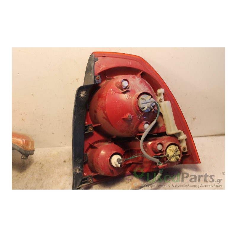 HYUNDAI- ACCENT - Πίσω-Αριστερά-4ΠΟΡΤΟ-ΕΤΟΣ:2003 Μεταχειρισμένα ανταλλακτικά αυτοκινήτων www.usedparts.gr--- Απόσυρση αυτοκινήτω