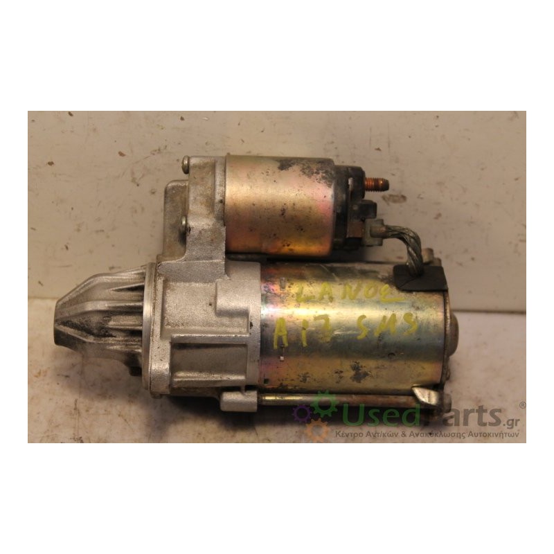 DAEWOO- LANOS - Μίζα--A13SMS-ΕΤΟΣ: Μεταχειρισμένα ανταλλακτικά αυτοκινήτων www.usedparts.gr--- Απόσυρση αυτοκινήτων - αγορά τρακ