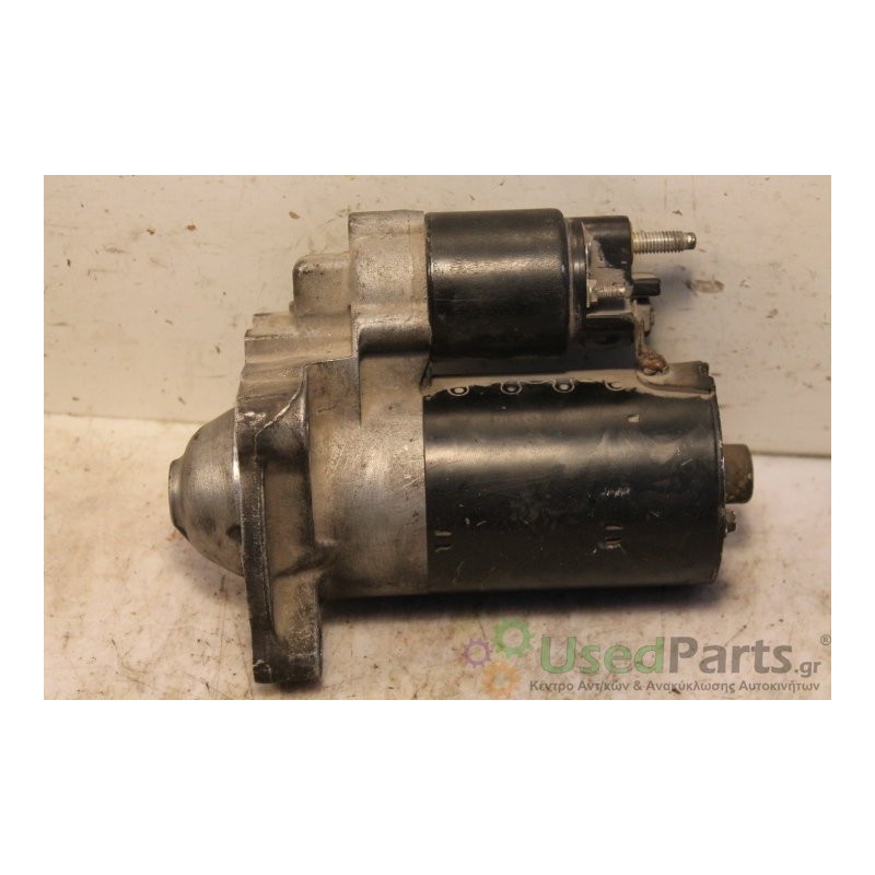 PEUGEOT- 106 - Μίζα--106 II  HDZ  1.1CC-ΕΤΟΣ: Μεταχειρισμένα ανταλλακτικά αυτοκινήτων www.usedparts.gr--- Απόσυρση αυτοκινήτων -