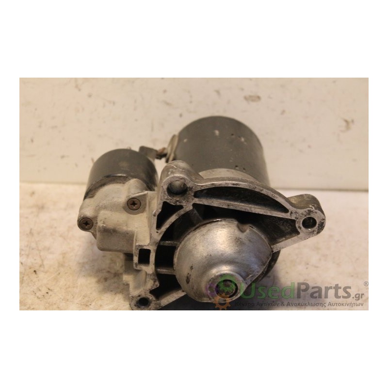 PEUGEOT- 106 - Μίζα--106 II  HDZ  1.1CC-ΕΤΟΣ: Μεταχειρισμένα ανταλλακτικά αυτοκινήτων www.usedparts.gr--- Απόσυρση αυτοκινήτων -