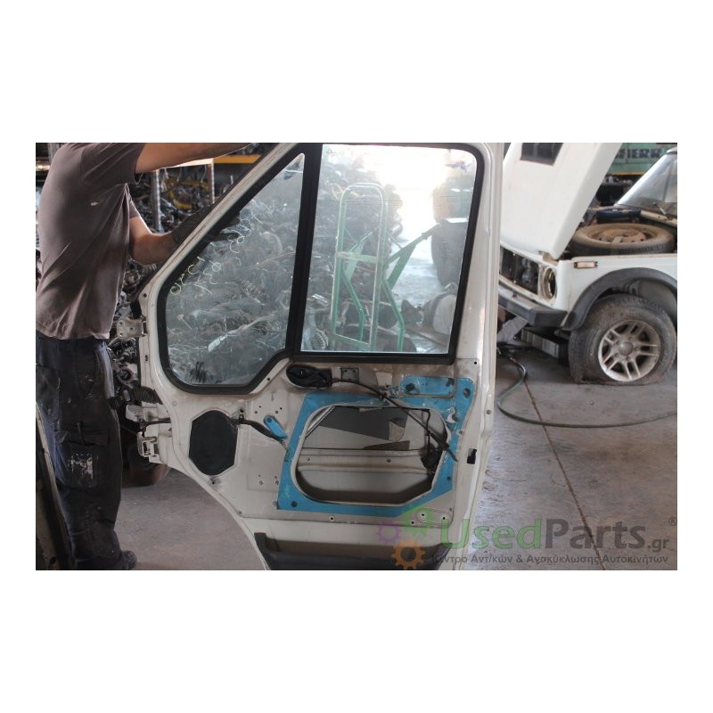 FORD- TRANSIT - Πόρτα-Δεξιά-T330-ΕΤΟΣ:2003 Μεταχειρισμένα ανταλλακτικά αυτοκινήτων www.usedparts.gr--- Απόσυρση αυτοκινήτων - αγ