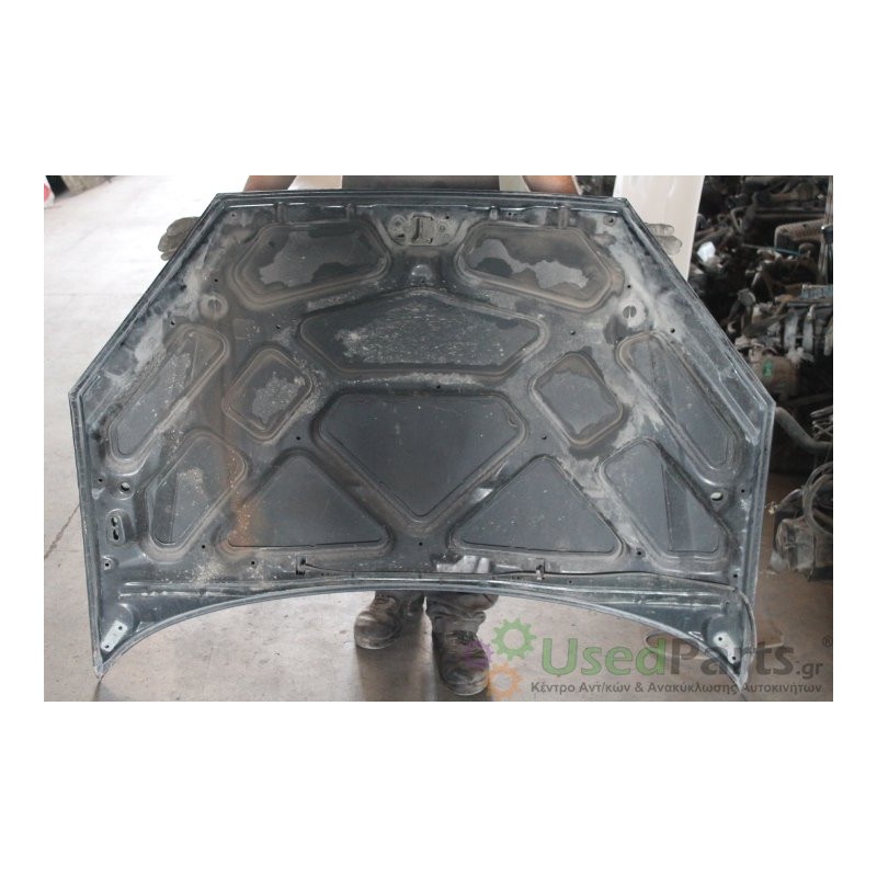 FORD- FOCUS - Καπό-Εμπρός-FOCUS I-ΕΤΟΣ:2003 Μεταχειρισμένα ανταλλακτικά αυτοκινήτων www.usedparts.gr--- Απόσυρση αυτοκινήτων - α