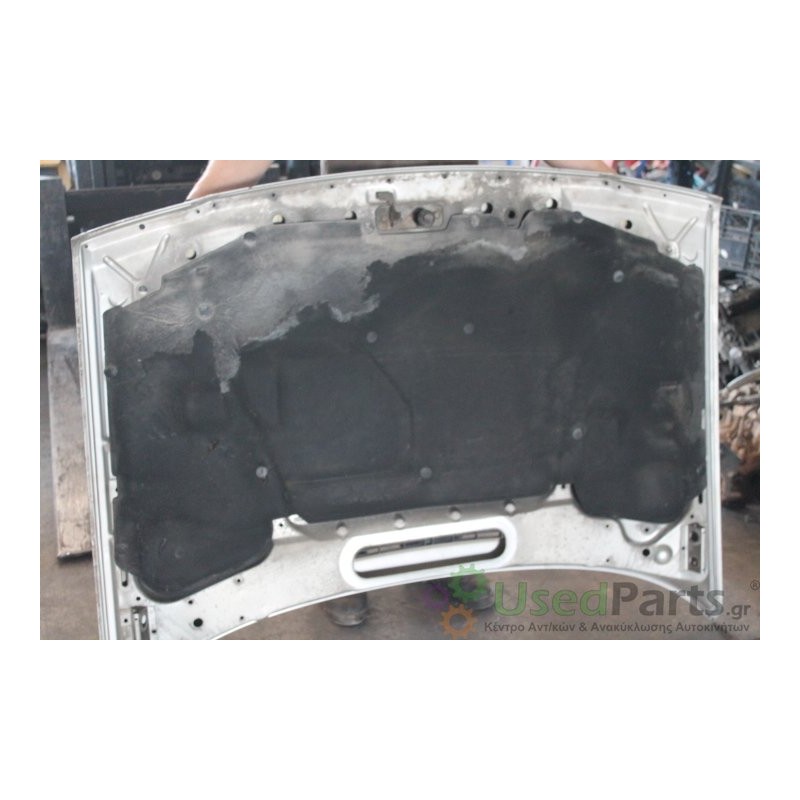 SKODA- FELICIA - Καπό-Εμπρός--ΕΤΟΣ:2000 Μεταχειρισμένα ανταλλακτικά αυτοκινήτων www.usedparts.gr--- Απόσυρση αυτοκινήτων - αγορά