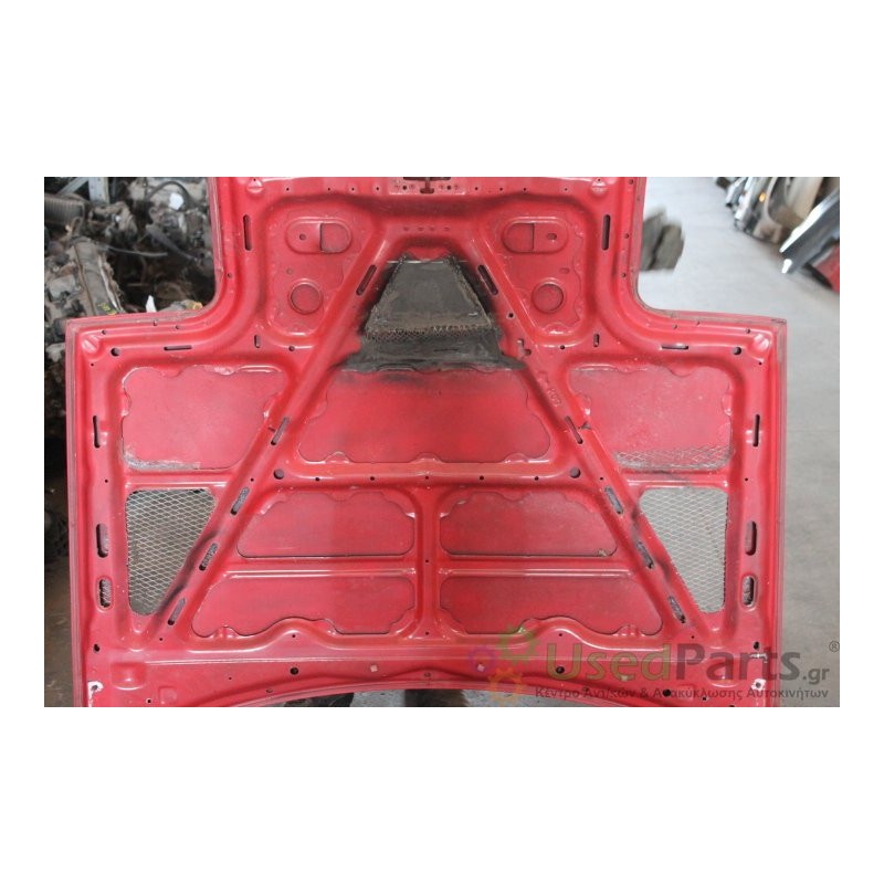 MAZDA- MX-5 - Καπό-Εμπρός--ΕΤΟΣ:1997 Μεταχειρισμένα ανταλλακτικά αυτοκινήτων www.usedparts.gr--- Απόσυρση αυτοκινήτων - αγορά τρ