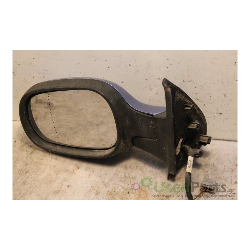 NISSAN- MICRA - Καθρέπτης-Αριστερά-K12 ΗΛΕΚΤΡΙΚΟΣ-ΕΤΟΣ:2005 Μεταχειρισμένα ανταλλακτικά αυτοκινήτων www.usedparts.gr--- Απόσυρση