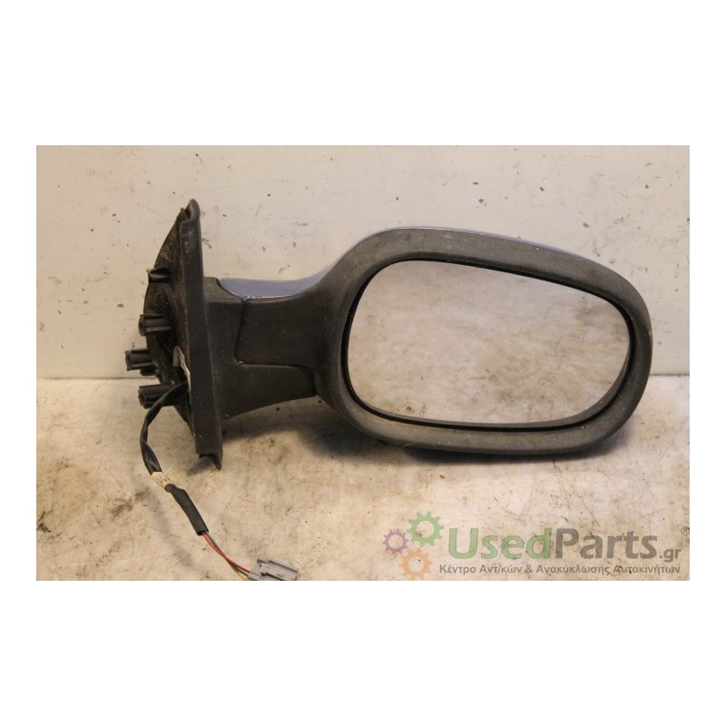 NISSAN- MICRA - Καθρέπτης-Δεξιά-K12  ΗΛΕΚΤΡΙΚΟΣ-ΕΤΟΣ:2005 Μεταχειρισμένα ανταλλακτικά αυτοκινήτων www.usedparts.gr--- Απόσυρση α