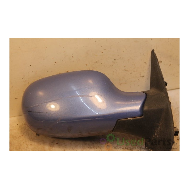 NISSAN- MICRA - Καθρέπτης-Δεξιά-K12  ΗΛΕΚΤΡΙΚΟΣ-ΕΤΟΣ:2005 Μεταχειρισμένα ανταλλακτικά αυτοκινήτων www.usedparts.gr--- Απόσυρση α