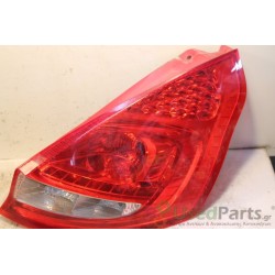 FORD- FIESTA - Πίσω-Δεξιά--ΕΤΟΣ:2009 Μεταχειρισμένα ανταλλακτικά αυτοκινήτων www.usedparts.gr--- Απόσυρση αυτοκινήτων - αγορά τρ