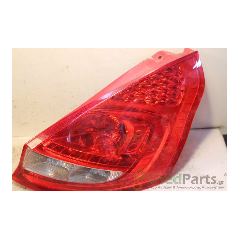 FORD- FIESTA - Πίσω-Δεξιά--ΕΤΟΣ:2009 Μεταχειρισμένα ανταλλακτικά αυτοκινήτων www.usedparts.gr--- Απόσυρση αυτοκινήτων - αγορά τρ