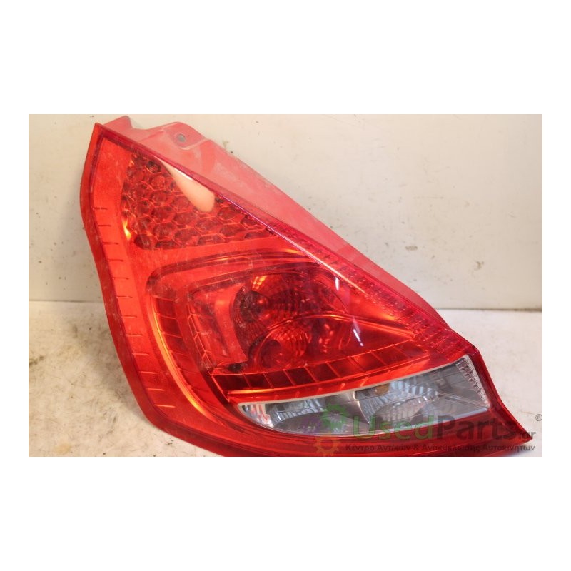 FORD- FIESTA - Πίσω-Αριστερά--ΕΤΟΣ:2009 Μεταχειρισμένα ανταλλακτικά αυτοκινήτων www.usedparts.gr--- Απόσυρση αυτοκινήτων - αγορά