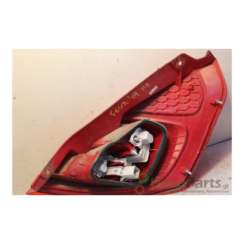 FORD- FIESTA - Πίσω-Αριστερά--ΕΤΟΣ:2009 Μεταχειρισμένα ανταλλακτικά αυτοκινήτων www.usedparts.gr--- Απόσυρση αυτοκινήτων - αγορά
