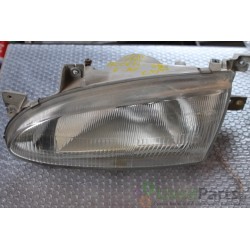 HYUNDAI- ACCENT - Εμπρός-Αριστερά-SEDAN-ΕΤΟΣ:1995 Μεταχειρισμένα ανταλλακτικά αυτοκινήτων www.usedparts.gr--- Απόσυρση αυτοκινήτ