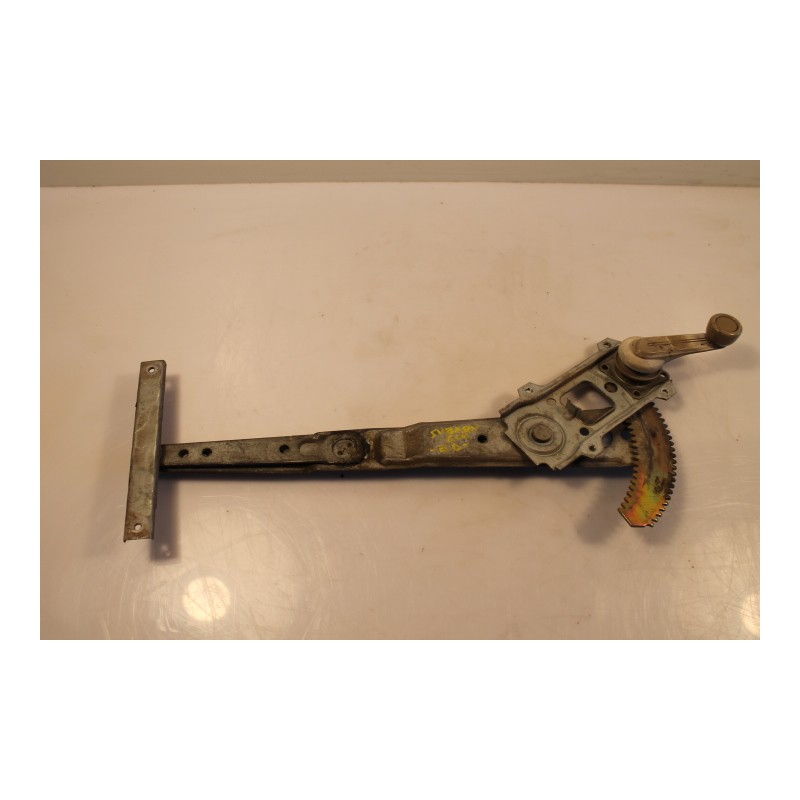 SUBARU- 600 - Γρύλος παραθύρων-Μπροστά Δεξιά-Χειροκίνητος