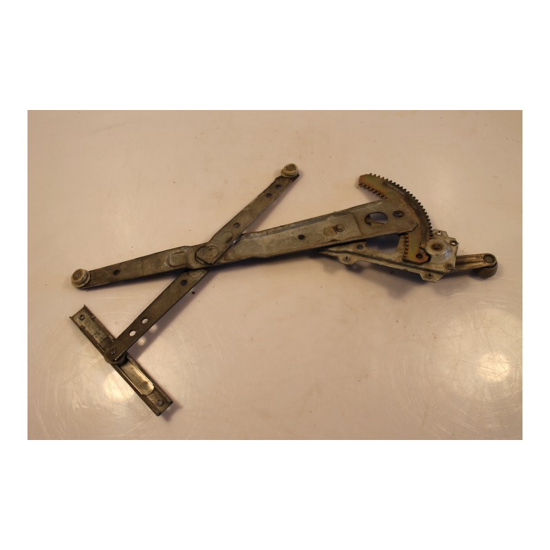 SUBARU- 600 - Γρύλος παραθύρων-Μπροστά Δεξιά-Χειροκίνητος