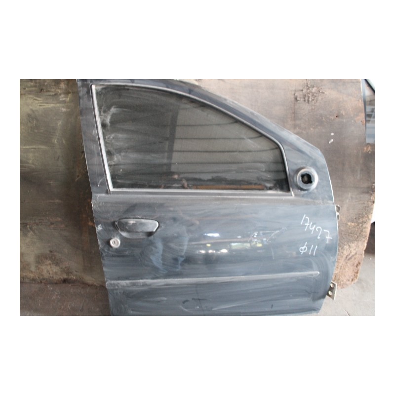 FIAT- PUNTO - Πόρτα-Μπροστά Δεξιά-PUNTO II  4ΠΟΡΤΟ-ΕΤΟΣ: Μεταχειρισμένα ανταλλακτικά αυτοκινήτων www.usedparts.gr--- Απόσυρση αυ